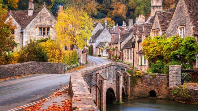 last-minute holiday england countryside